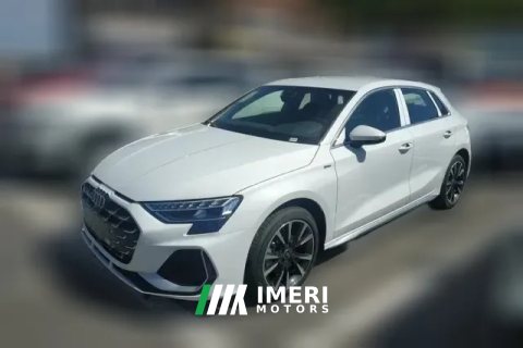 2026 Audi A3 Sportback 2026 Sportback 35TFSI gallopingJoy
