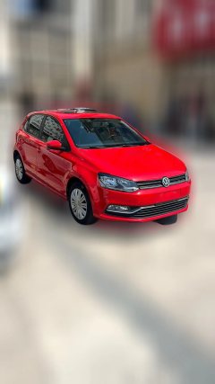 2018 Volkswagen Polo Hatchback 2016 1.6 AT Comfort #1