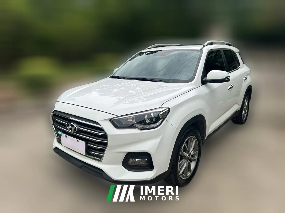 2021 Hyundai ix35 2019 2.0 AT Zhiyong·PleasureFWD China VI