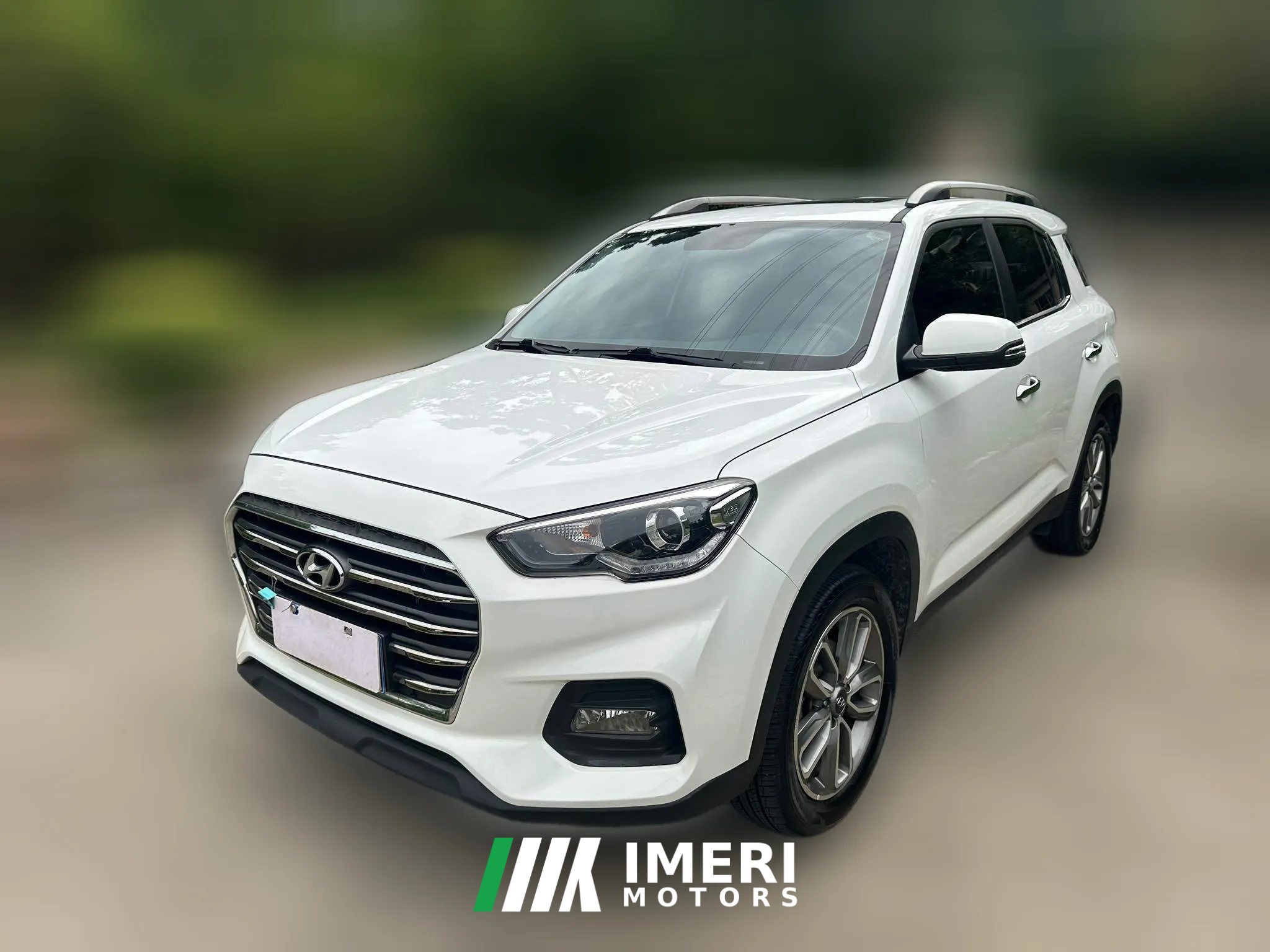 2021 Hyundai ix35 2019 2.0 AT Zhiyong·PleasureFWD China VI