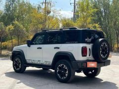 2025 Tank 300 PHEV 2025 Hi4-T 37.1kWh #5