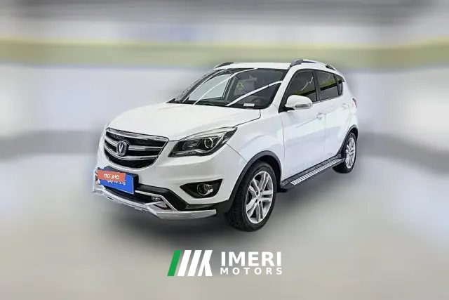 2017 Chang'an CS35 2017 1.6 AT Luxury