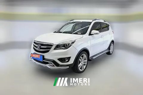 2017 Chang'an CS35 2017 1.6 AT Luxury
