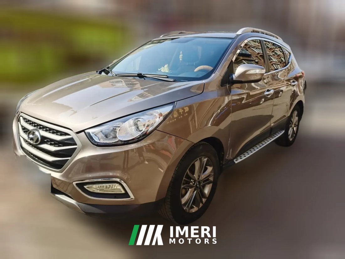 2015 Hyundai ix35 2013 2.0 AT GLSSmartFWD China IV