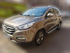 2015 Hyundai ix35 2013 2.0 AT GLSSmartFWD China IV #1