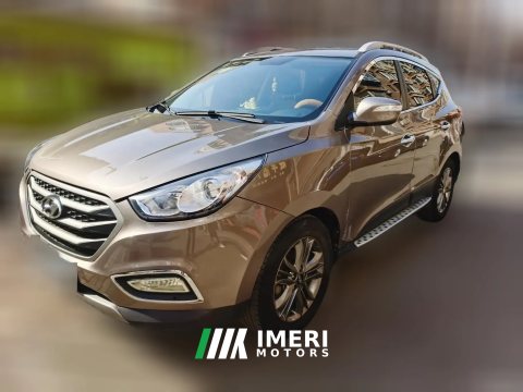 2015 Hyundai ix35 2013 2.0 AT GLSSmartFWD China IV