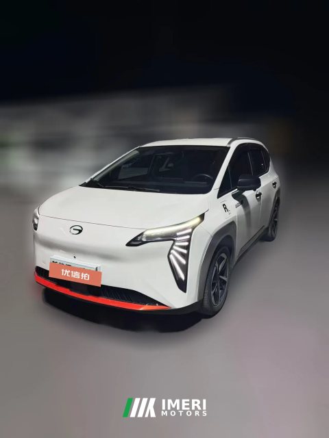 2025 Aion Y 2025 Plus 610 Smart Edition