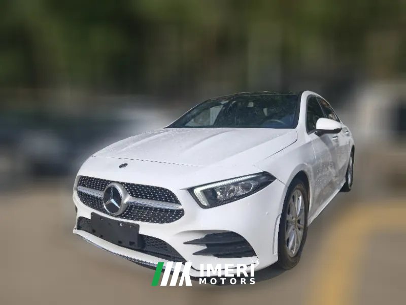 2020 Mercedes-Benz A-Class 2020 1.3TAT A200LSportsedan chairFashion Facelift