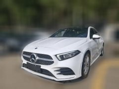 2020 Mercedes-Benz A-Class 2020 1.3TAT A200LSportsedan chairFashion Facelift #1