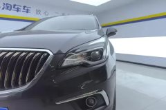 2017 Buick Envision Plus 2017 1.5T AT 20TElite FWD #5