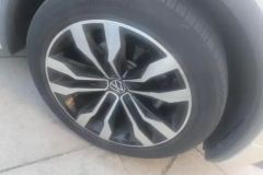 2021 Volkswagen Tiguan L 2021 2.0T AT 330TSI R-LineEnjoy moreEditionFWD #6