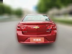 2016 Chevrolet Cruze Sedan 2015 1.5 AT ClassicSE #8