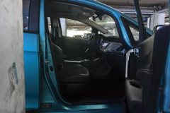 2019 Geely Auto Vision X3 2020 1.5 AT Premium #8