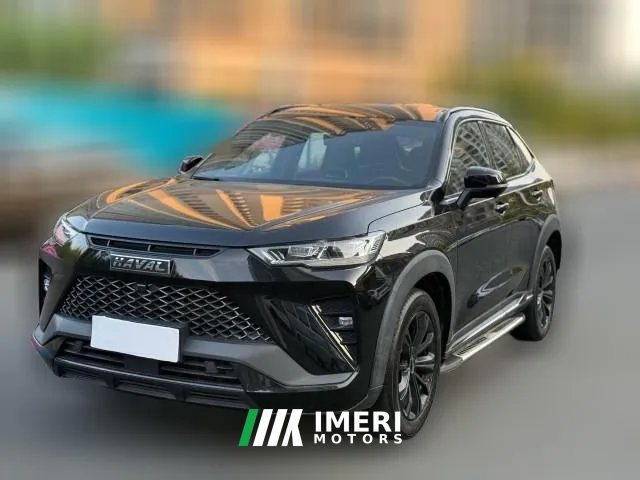 2021 Haval H6S 2022 2.0T AT 2WDYue PaoEdition