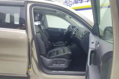 2016 Volkswagen Tiguan 2015 1.8T AT Luxury 4WD #8