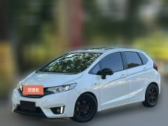 2017 Honda Fit Hatchback 2016 1.5 AT LXSComfortSunroofEdition #1