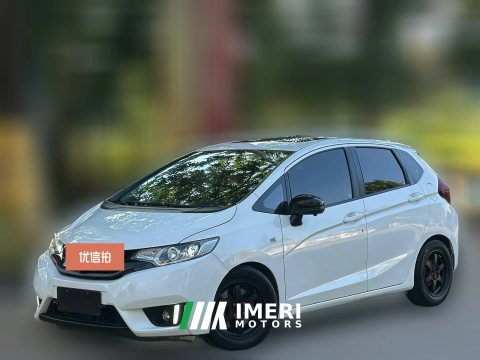 2017 Honda Fit Hatchback 2016 1.5 AT LXSComfortSunroofEdition