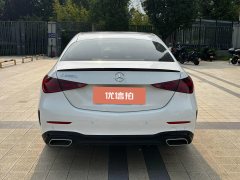 2024 Mercedes-Benz C-Class 2024 1.5T AT C 260 L Hao YeSport #14