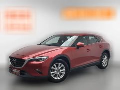 2017 Mazda CX-4 2016 2.0 AT blue sky vitalityEditionFWD #1