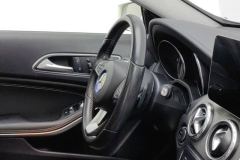 2017 Mercedes-Benz GLA-Class 2016 1.6T AT GLA200FashionFWD #23