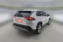 2023 Toyota RAV4 2022 2.0L CVT AT 2WDfashionPlusEdition #3