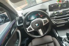 2021 BMW X3 2021 2.0T AT xDrive25i MSport Pkg4WD #15