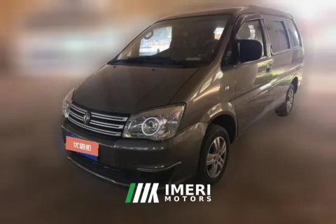 2018 Dongfeng Fengxing Lingzhi 2018 1.5 MT M3basicEdition5Seat