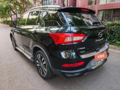 2017 GAC Trumpchi Trumpchi GS4 2017 1.5T AT 235TLuxurySmart ConnectFWD #14