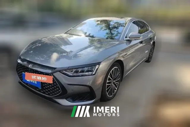2023 BYD Han 2023 1.5T AT DM-i Champion 121KM Honor