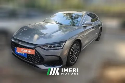 2023 BYD Han 2023 1.5T AT DM-i Champion 121KM Honor