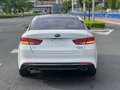 2016 Kia K5 2016 2.0L AT LUX #8