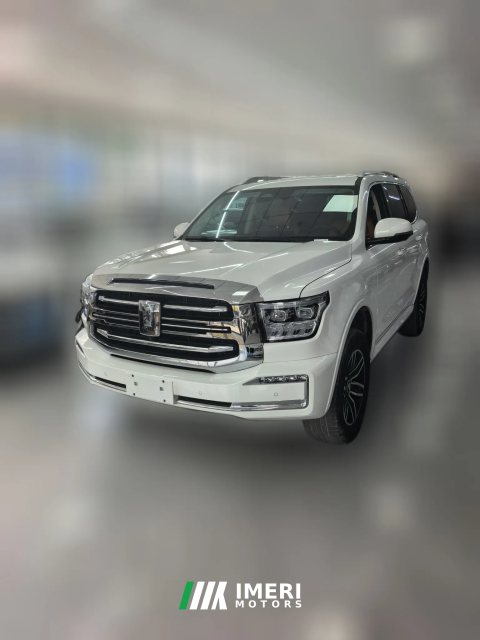 2024 Tank 500 2023 3.0T AT Sport Create environment 5Seat