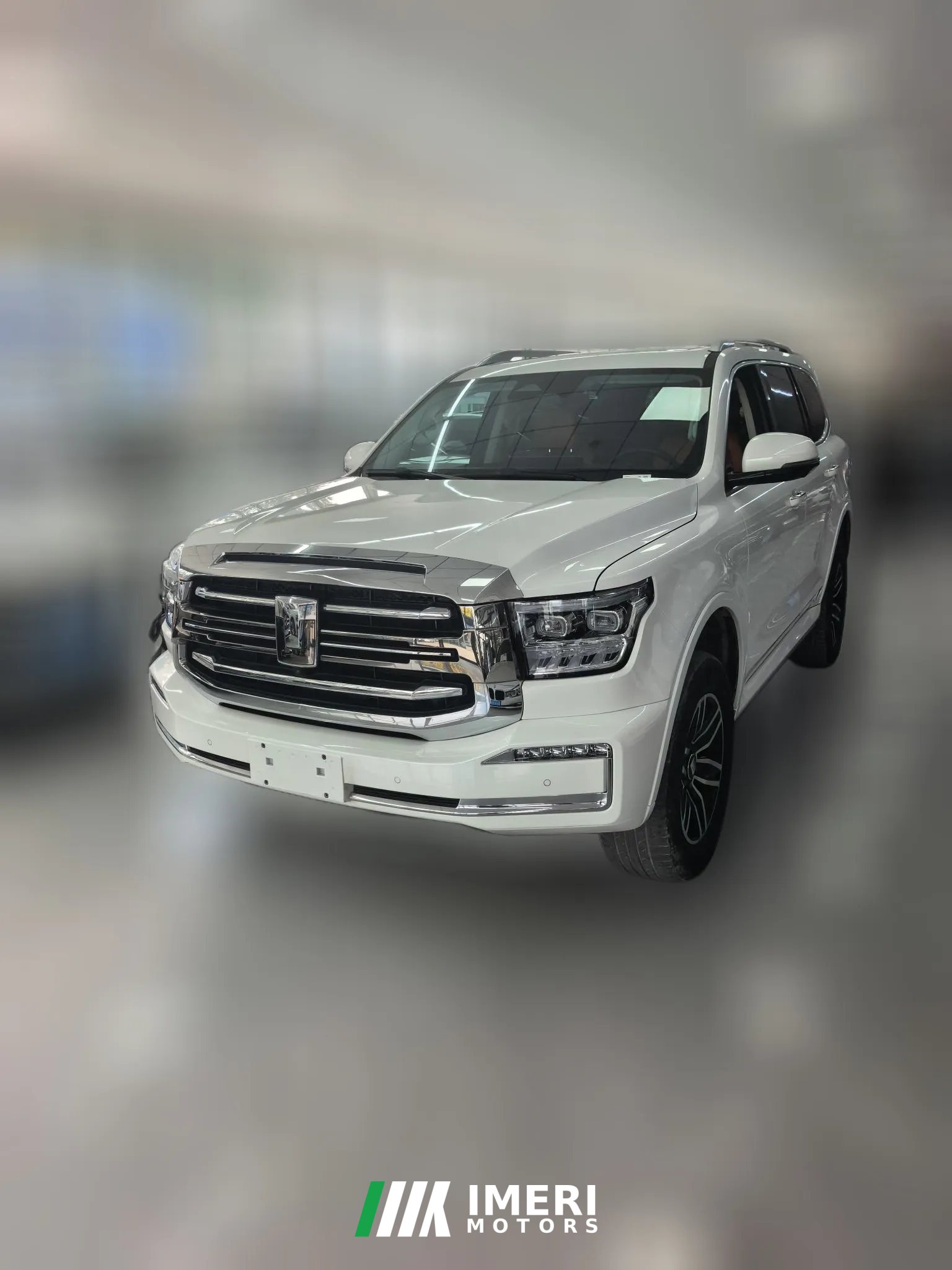 2024 Tank 500 2023 3.0T AT Sport Create environment 5Seat
