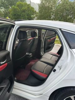 2019 Honda Civic 2016 1.5T AT 220TURBOLuxury #12