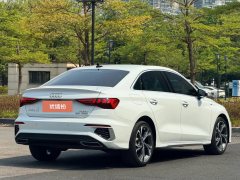 2021 Audi A3 Sedan 2021 A3L Limousine 1.4TAT 35 TFSILuxurySport #15