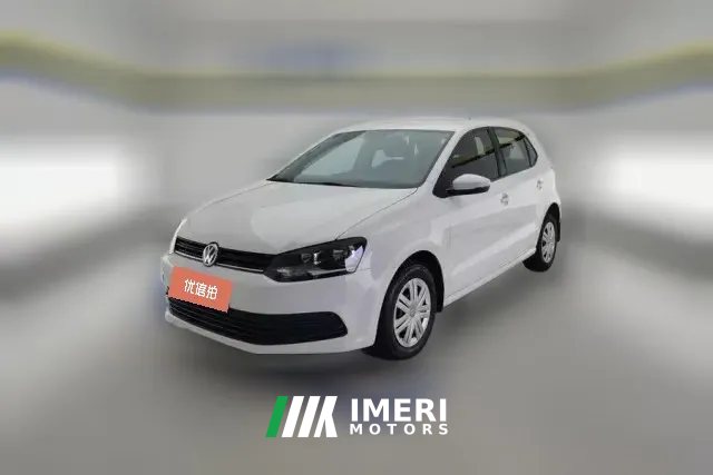 2016 Volkswagen Polo Hatchback 2016 1.4 AT Fashion