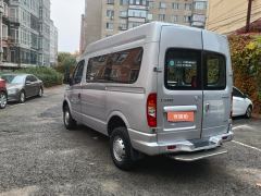 2019 Maxus V80 2019 2.5T MT Classic6blockMTAoyuntongFaceliftSWBSuperLow Roof5/6Seat #8