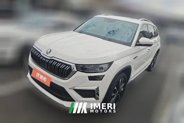 2024 Škoda Kodiaq 2023 Facelift TSI330 5Seat2WDLuxury