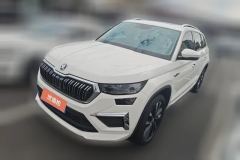 2024 Škoda Kodiaq 2023 Facelift TSI330 5Seat2WDLuxury #1