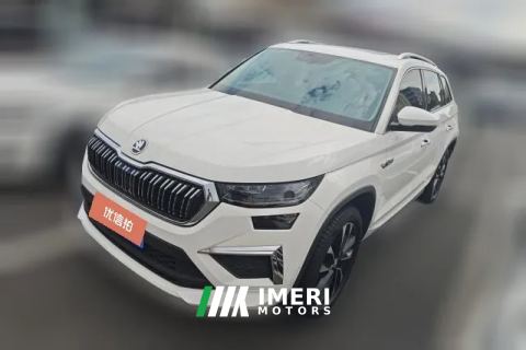 2024 Škoda Kodiaq 2023 Facelift TSI330 5Seat2WDLuxury