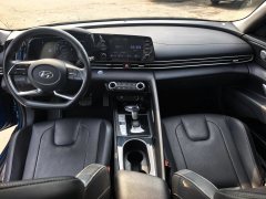 2022 Hyundai Elantra Sedan 2021 1.5 AT GLXElite #5