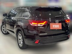 2021 Toyota Highlander 2021 2.0T AT Elite7Seat 4WD #4