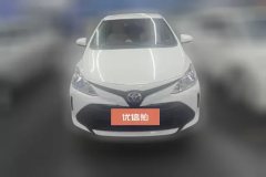 2017 Toyota Vios 2017 1.5 AT EnactusEdition #2