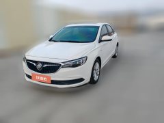 2022 Buick Excelle GT Sedan 2021 1.5 AT modelElite Facelift #1