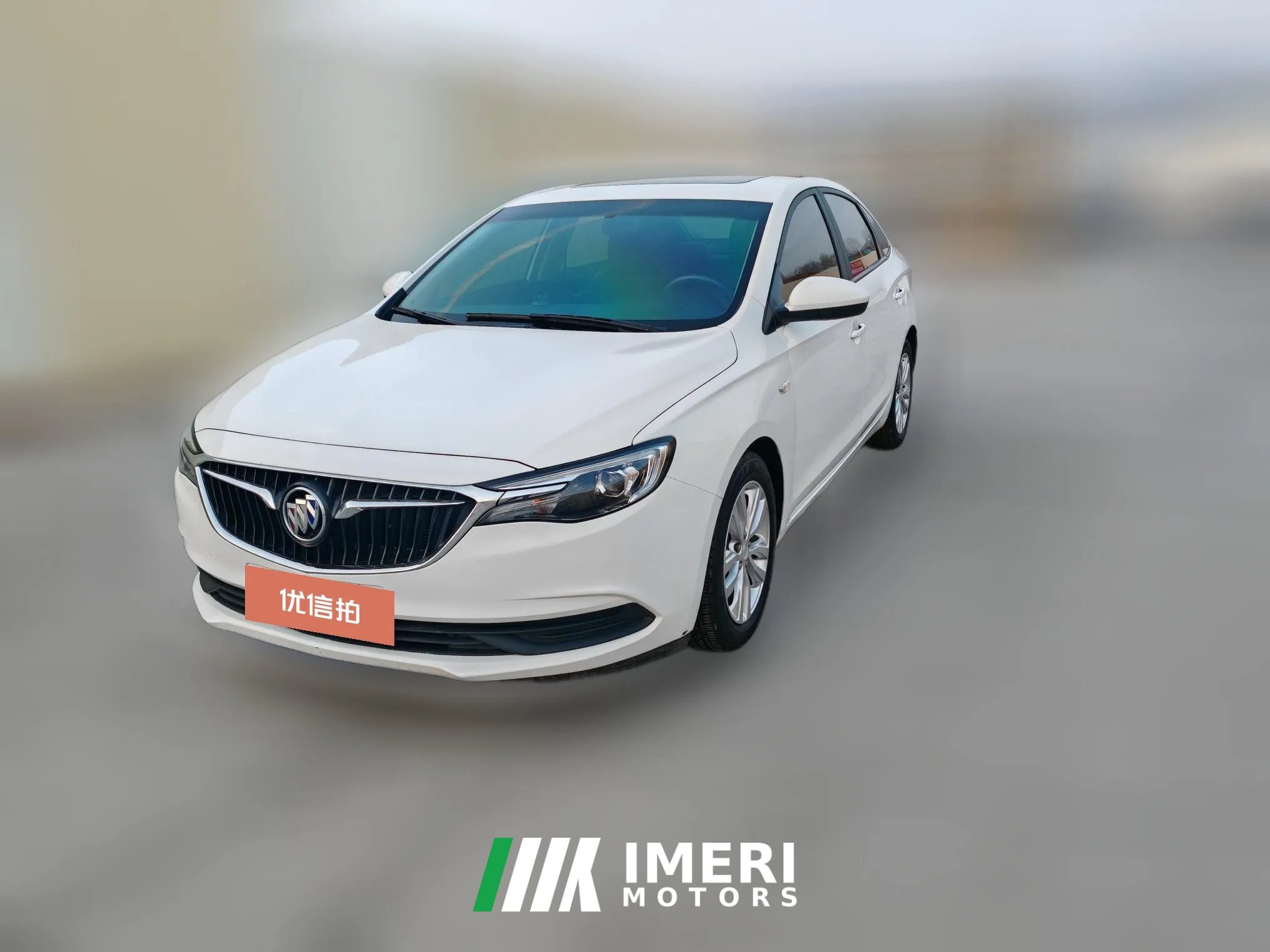 2022 Buick Excelle GT Sedan 2021 1.5 AT modelElite Facelift