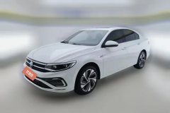 2024 Volkswagen Bora Sedan 2023 1.5T AT 300TSI DSGrespectEdition #1