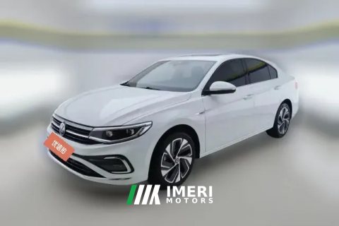 2024 Volkswagen Bora Sedan 2023 1.5T AT 300TSI DSGrespectEdition