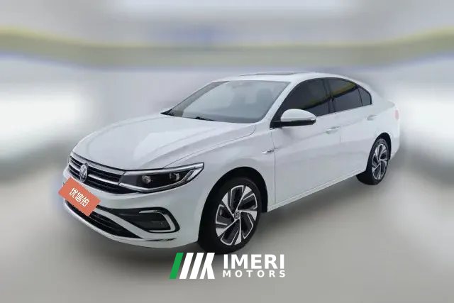 2024 Volkswagen Bora Sedan 2023 1.5T AT 300TSI DSGrespectEdition