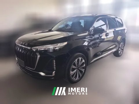 2023 Exeed Lanyue 2023 2.0T AT 400T 4WDStar Premium 6Seat