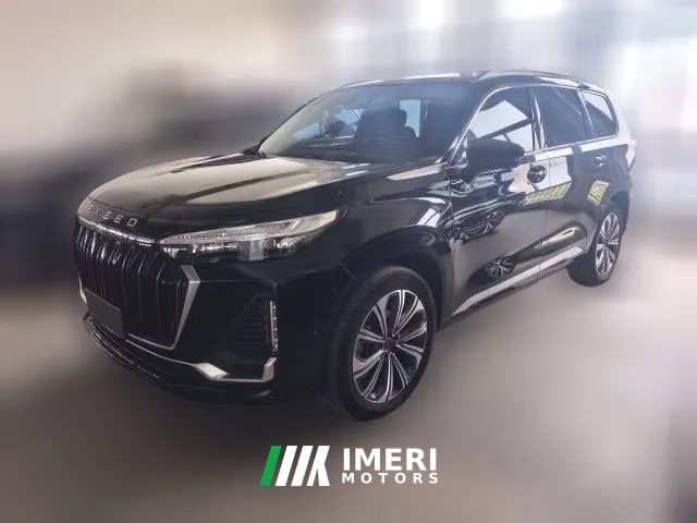 2023 Exeed Lanyue 2023 2.0T AT 400T 4WDStar Premium 6Seat